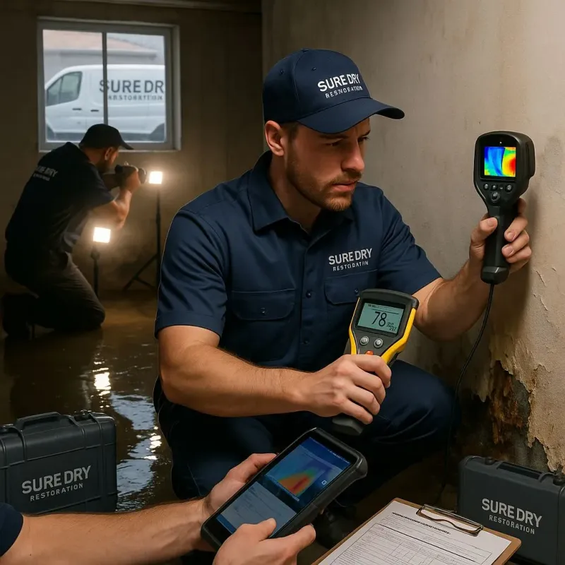 Initial Assessment and Documentation process in Monette, AR