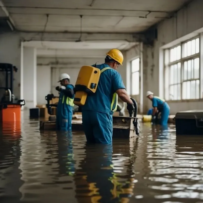 Emergency Water Extraction And Removal in Monette, AR